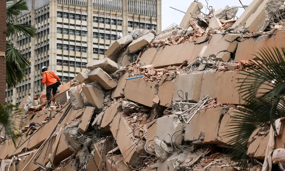 Itamaraty confirma a morte de dois brasileiros após terremotos que devastaram a Venezuela