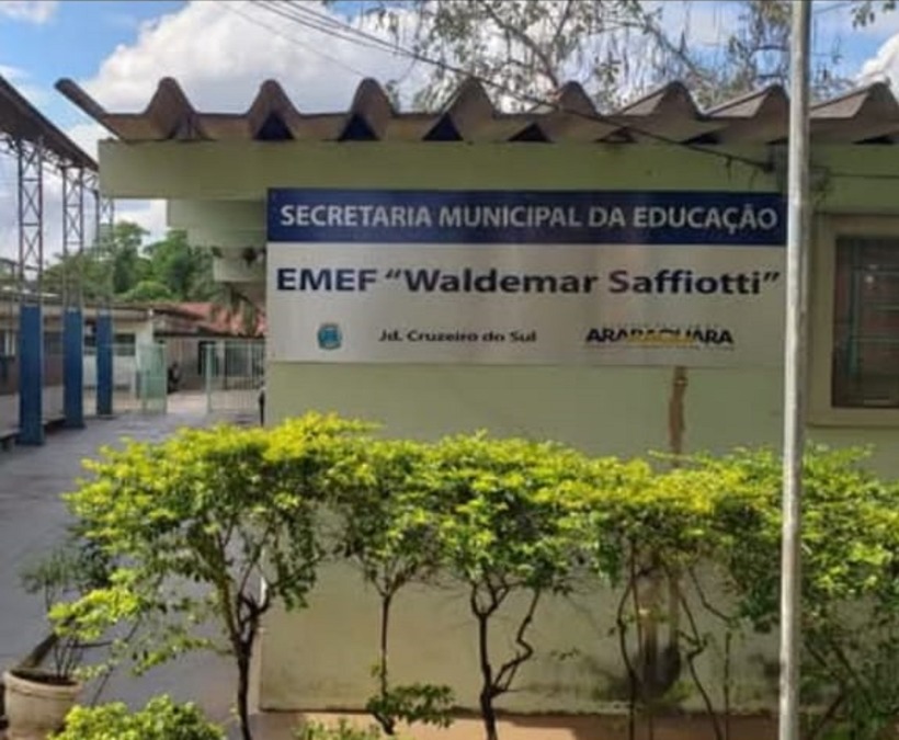 Diretora de escola municipal registra boletim após suposta ameaça de pai de aluna em Araraquara