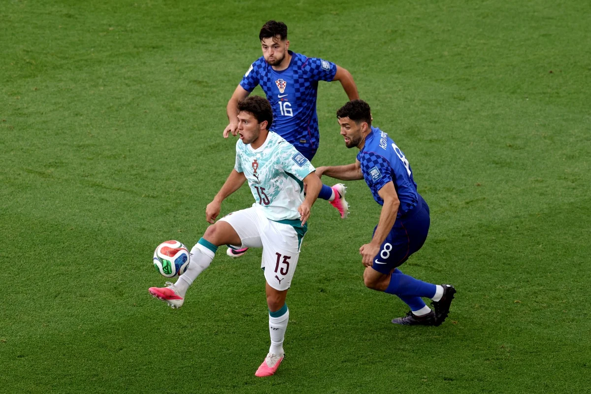 Virada épica nos acréscimos: Portugal elimina Croácia e avança na Copa do Mundo