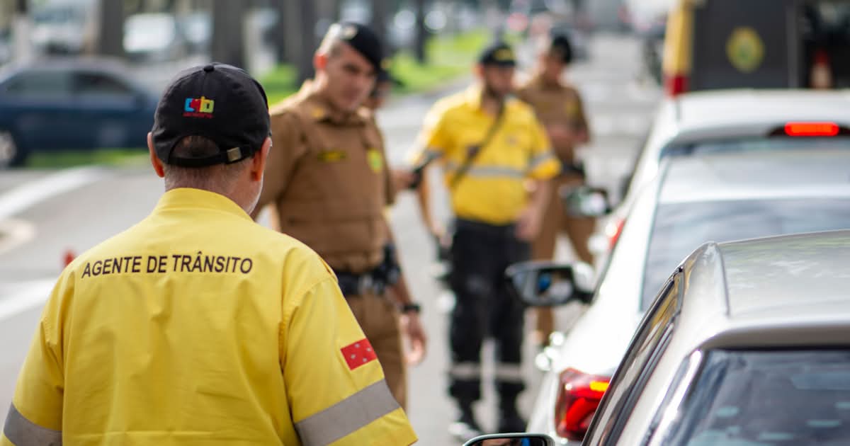 Prefeitura arrecadou mais de R$ 8 milhões com multas entre janeiro e abril de 2026
