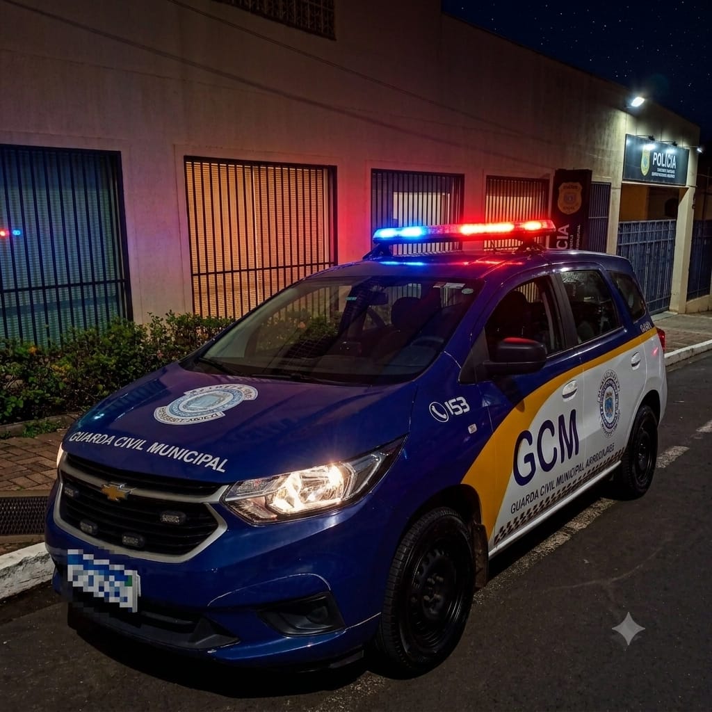 GCM apreende drogas e dinheiro durante abordagem no Jardim Tamoio