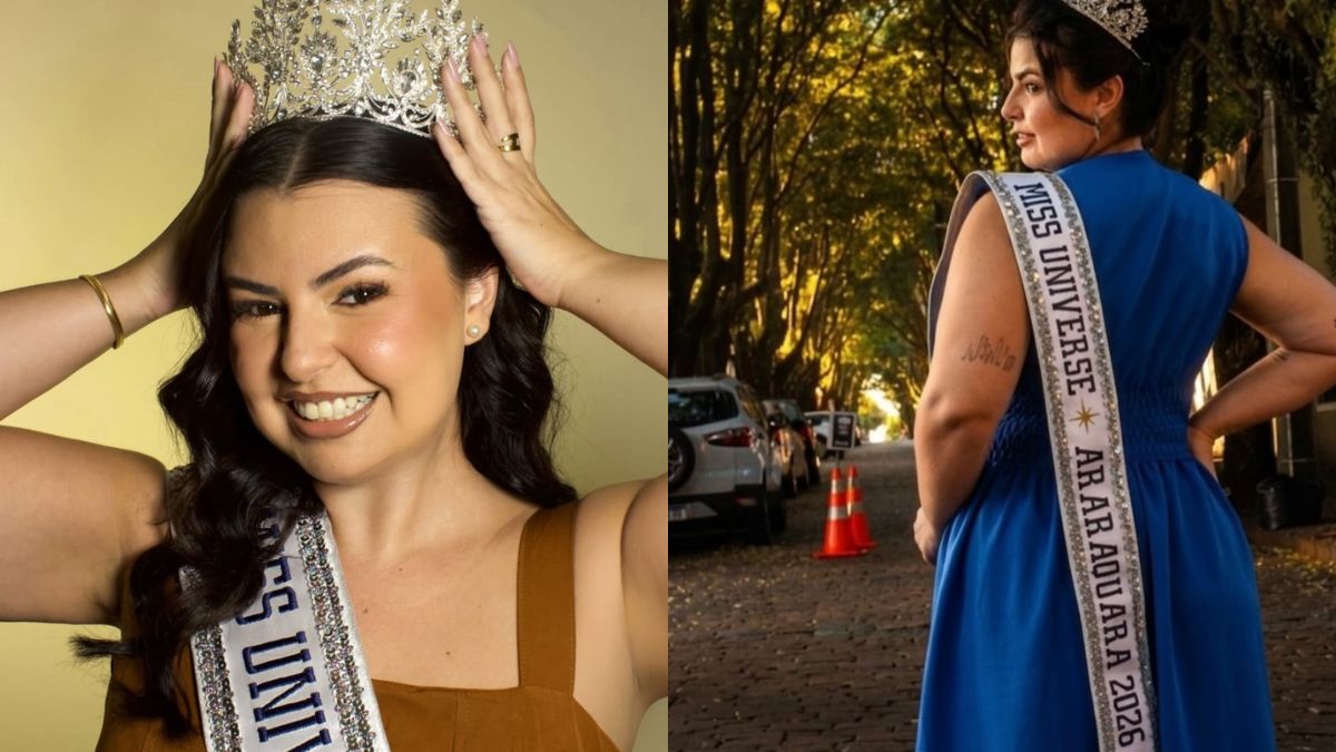 Gabi Sálvi é aprovada em seletiva e garante vaga no Miss Universe São Paulo 2026