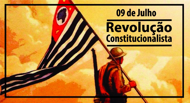 9 de Julho: São Paulo celebra os 94 anos da Revolução Constitucionalista de 1932