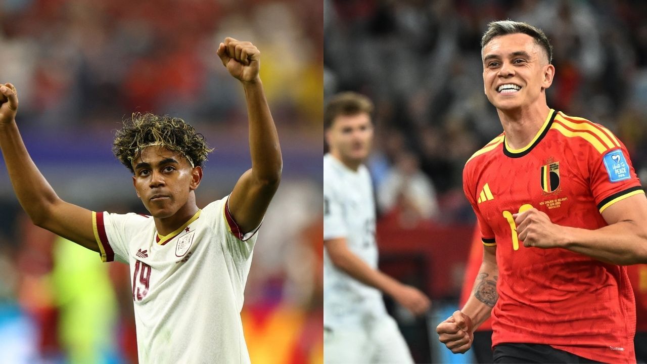 Espanha bate Bélgica por 2 a 1 e vai à semifinal da Copa de 2026
