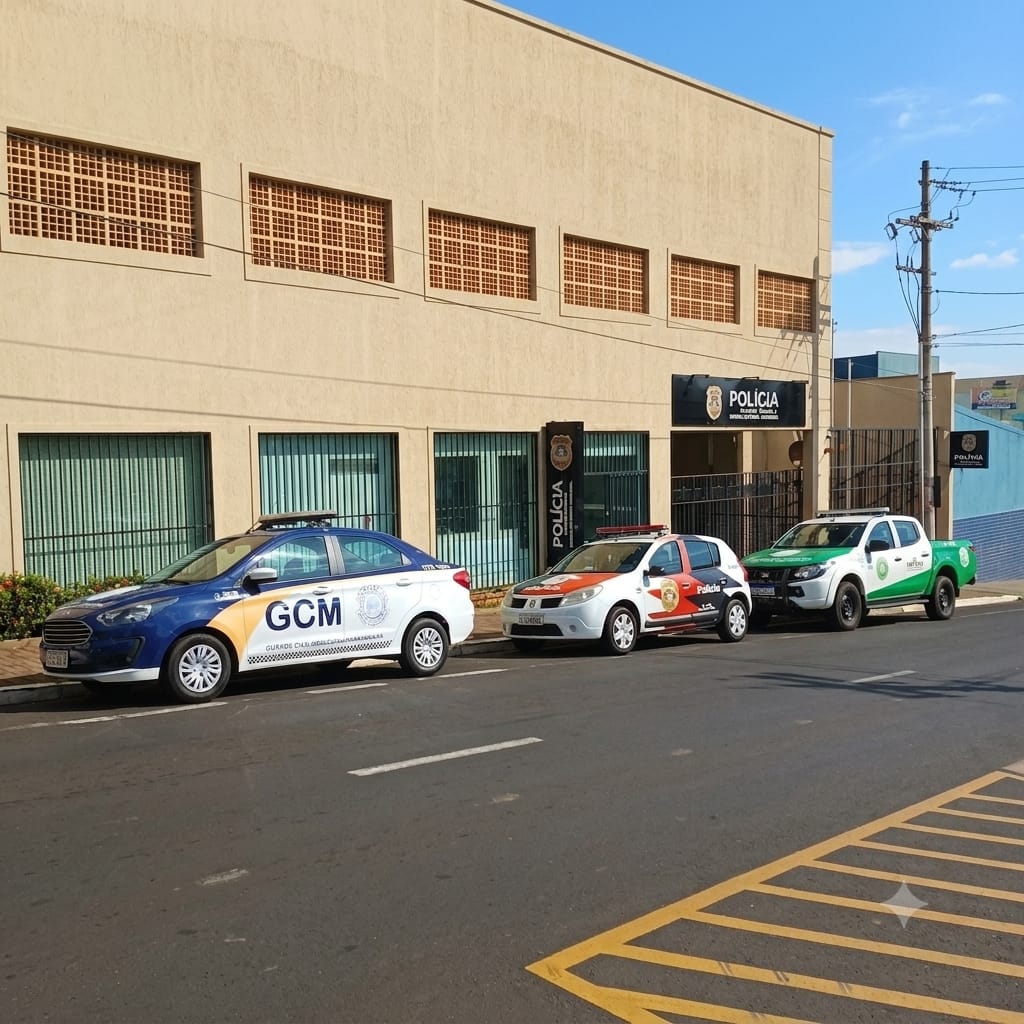 Homem é preso por descumprir medida protetiva e danificar motocicleta de ex-companheira em Araraquara