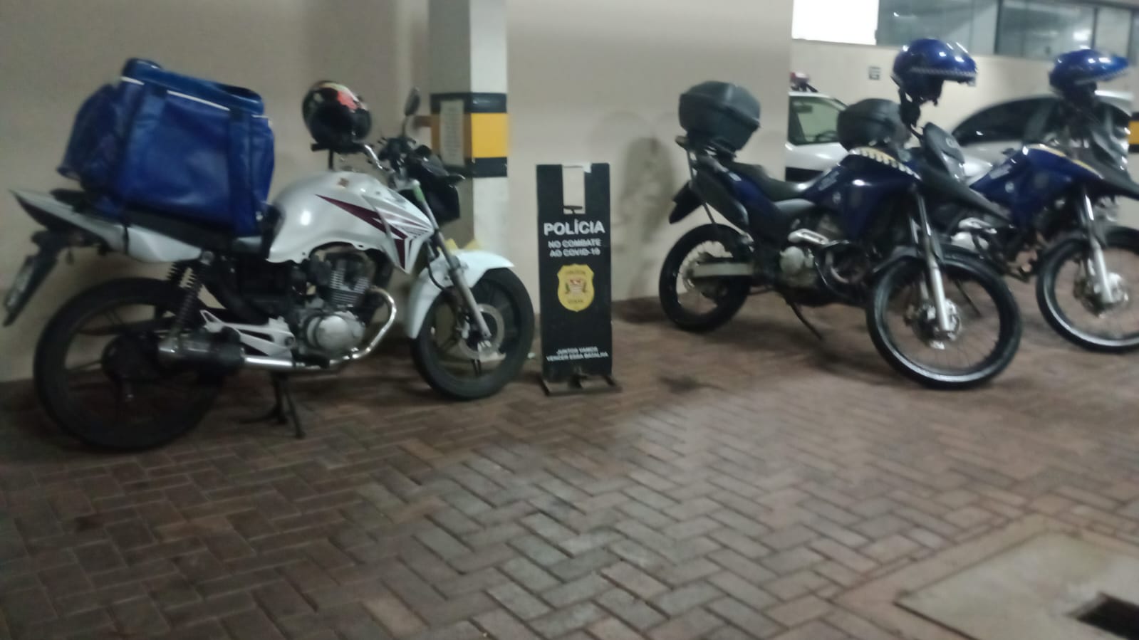 GCM prende suspeito de tráfico de drogas que fazia entregas no esquema “disk drogas” em Araraquara